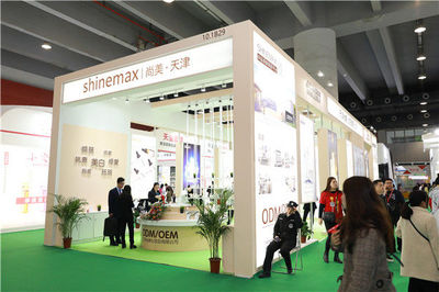 直擊美博會(huì) | 天津尚美亮相，聚焦功效與草本護(hù)膚新趨勢(shì)