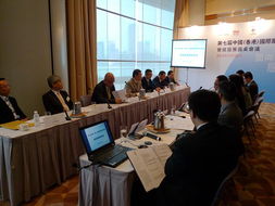 內(nèi)地與香港會展服務(wù)圓桌會議在港舉辦，共商合作新機(jī)遇